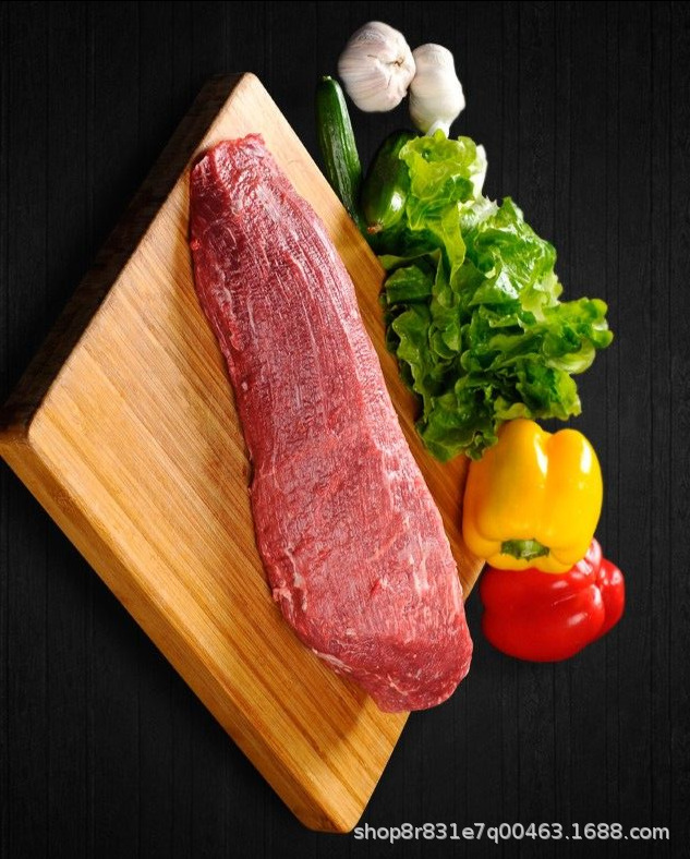 厂家直销牛肉 特产牛肉冷冻冷藏生鲜肉批发500g装